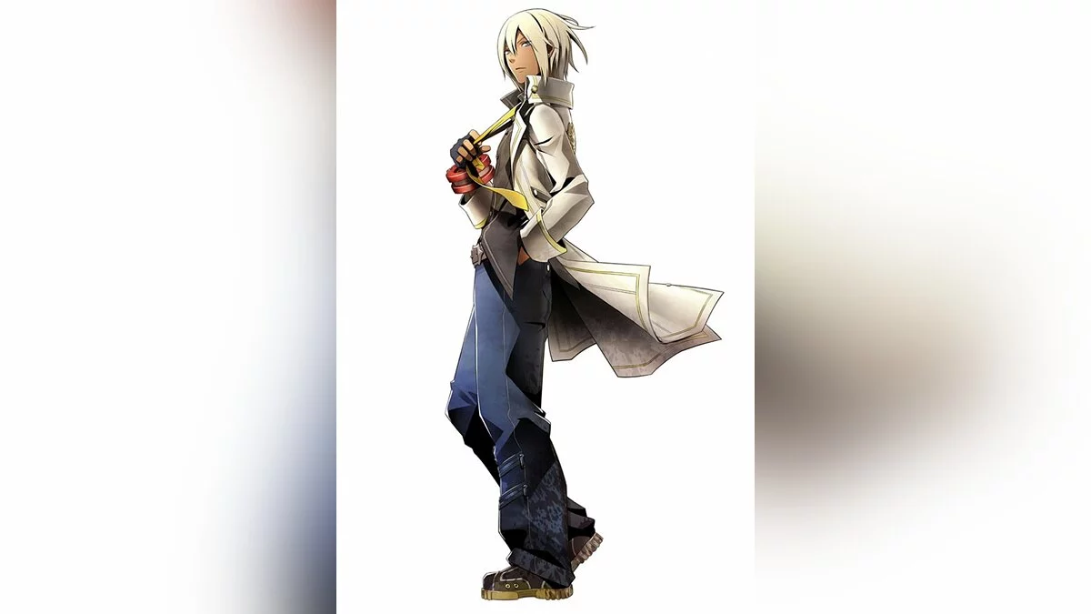 Арт из God Eater 2 / Картинка 10