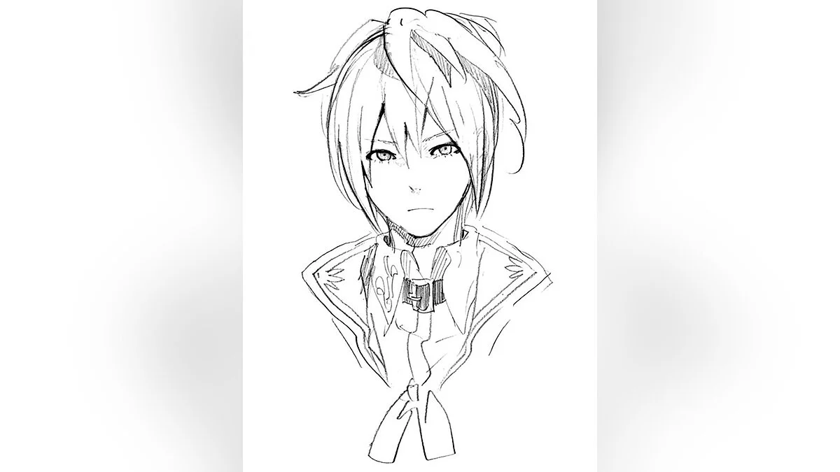 Арт из God Eater 2 / Картинка 17