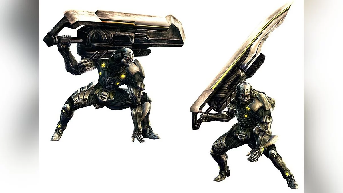 Арт из God Eater 2 / Картинка 19