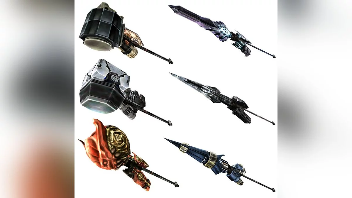 Арт из God Eater 2 / Картинка 21