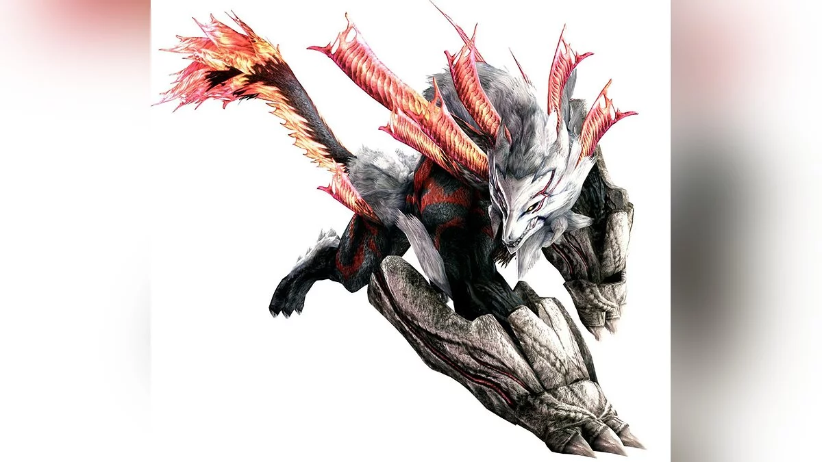 Арт из God Eater 2 / Картинка 25