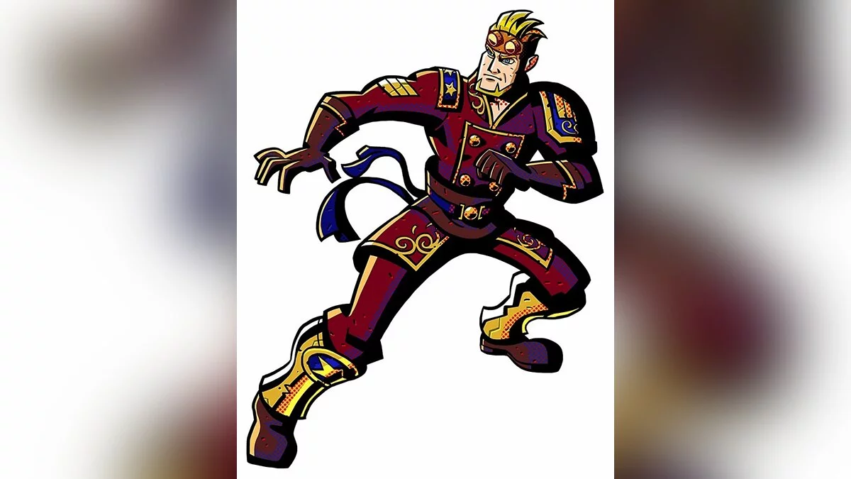 Арт из Code Name: S.T.E.A.M. / Картинка 4