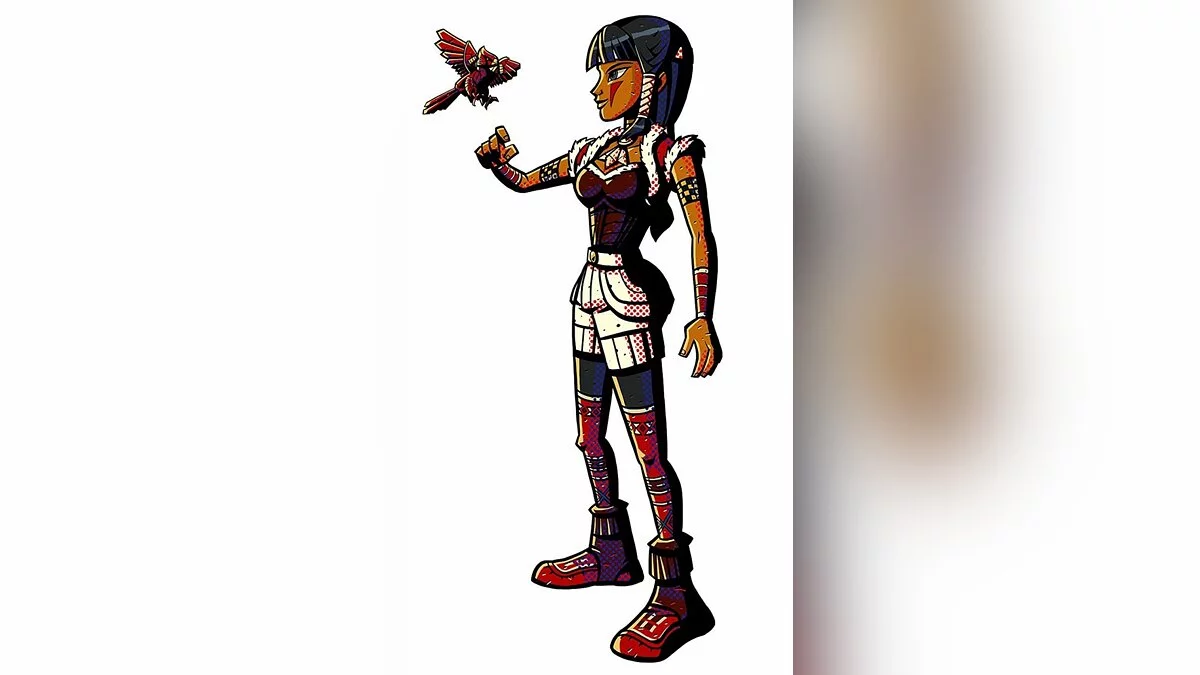 Арт из Code Name: S.T.E.A.M. / Картинка 6