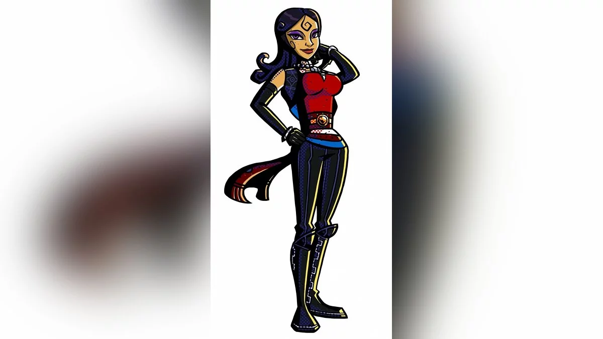 Арт из Code Name: S.T.E.A.M. / Картинка 12