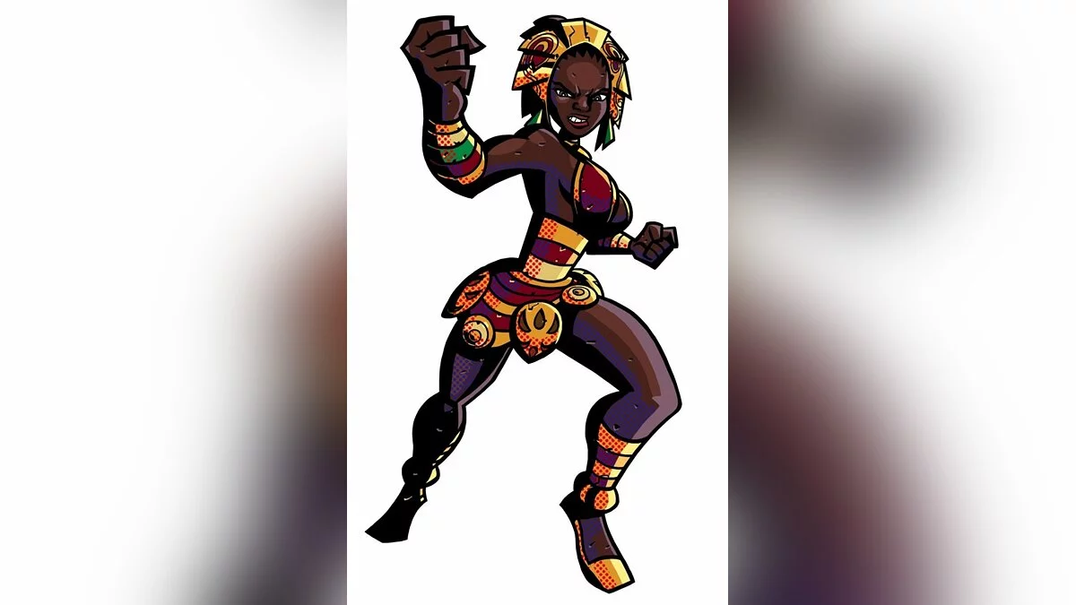 Арт из Code Name: S.T.E.A.M. / Картинка 13