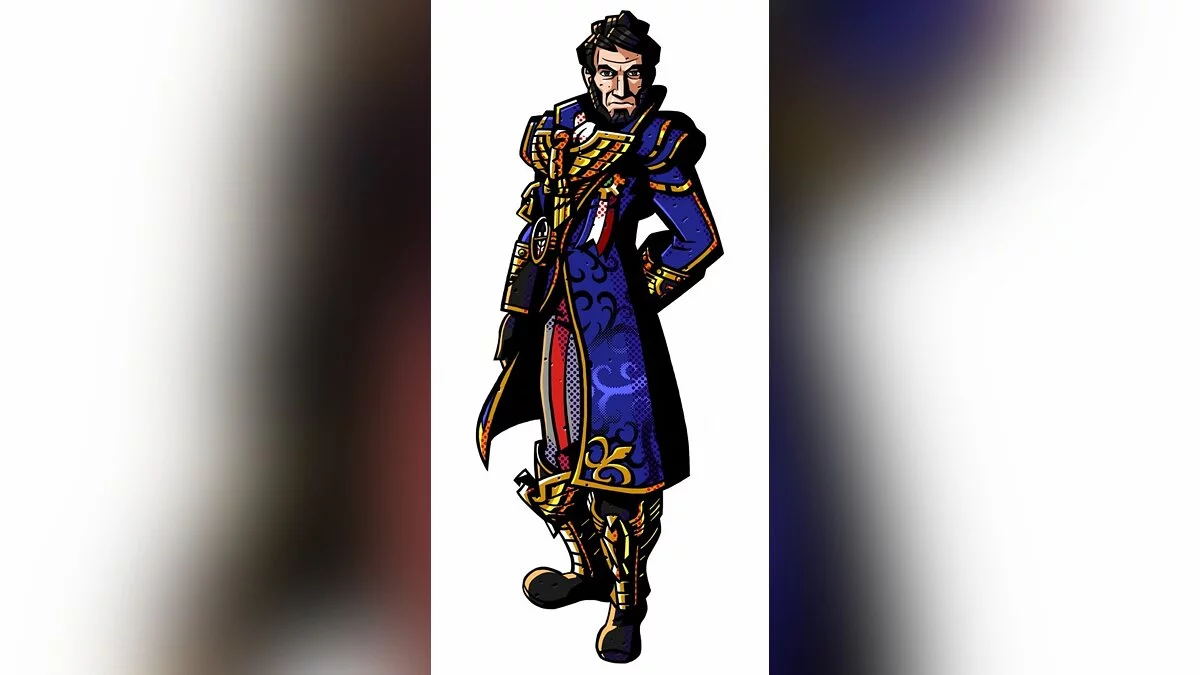 Арт из Code Name: S.T.E.A.M. / Картинка 14