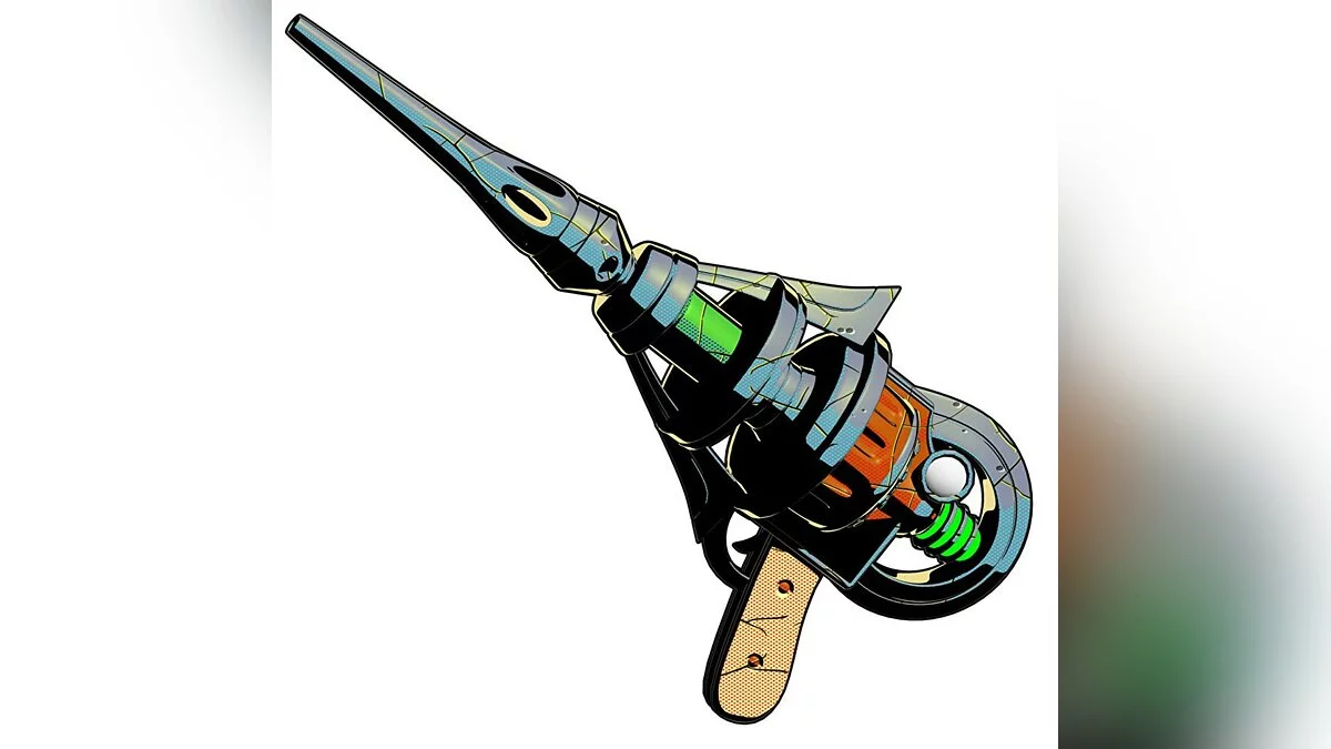 Арт из Code Name: S.T.E.A.M. / Картинка 21