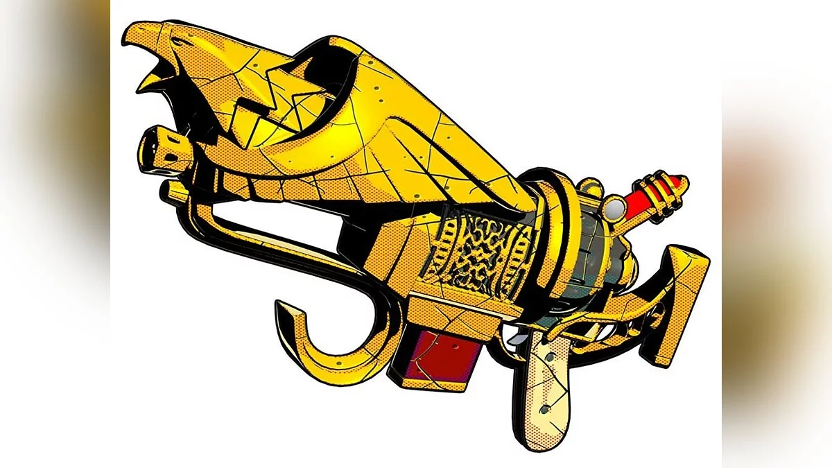 Арт из Code Name: S.T.E.A.M. / Картинка 24