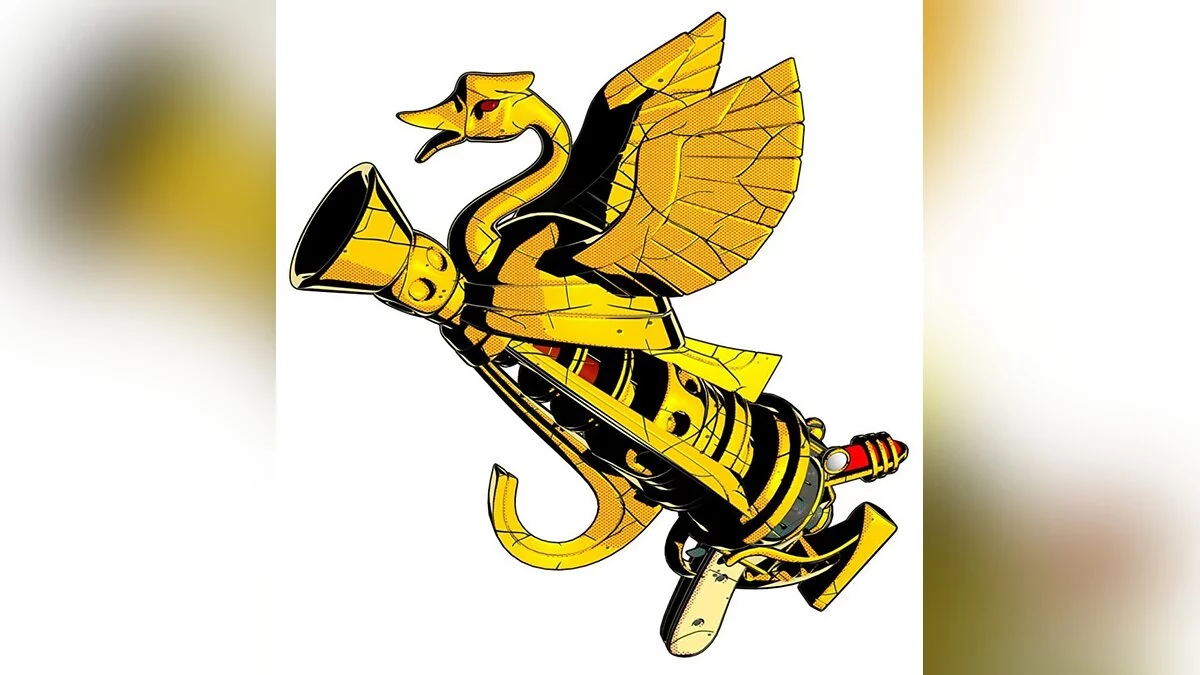 Арт из Code Name: S.T.E.A.M. / Картинка 26