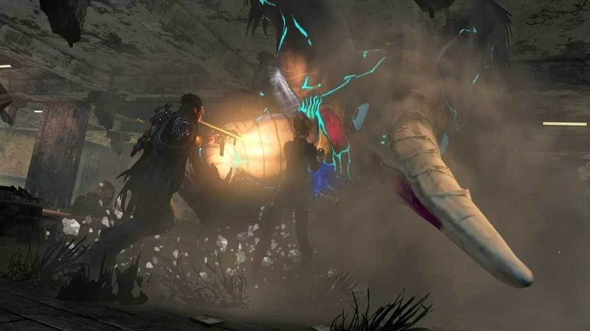 Скриншоты из Neverdead / Картинка 51