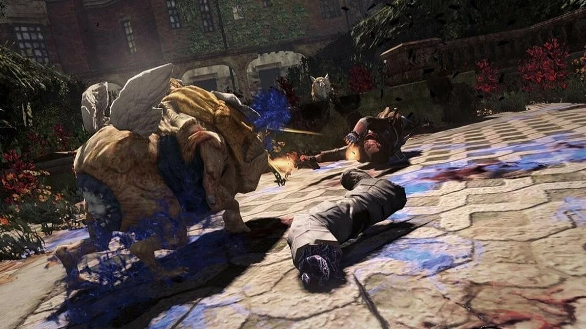 Скриншоты из Neverdead / Картинка 53