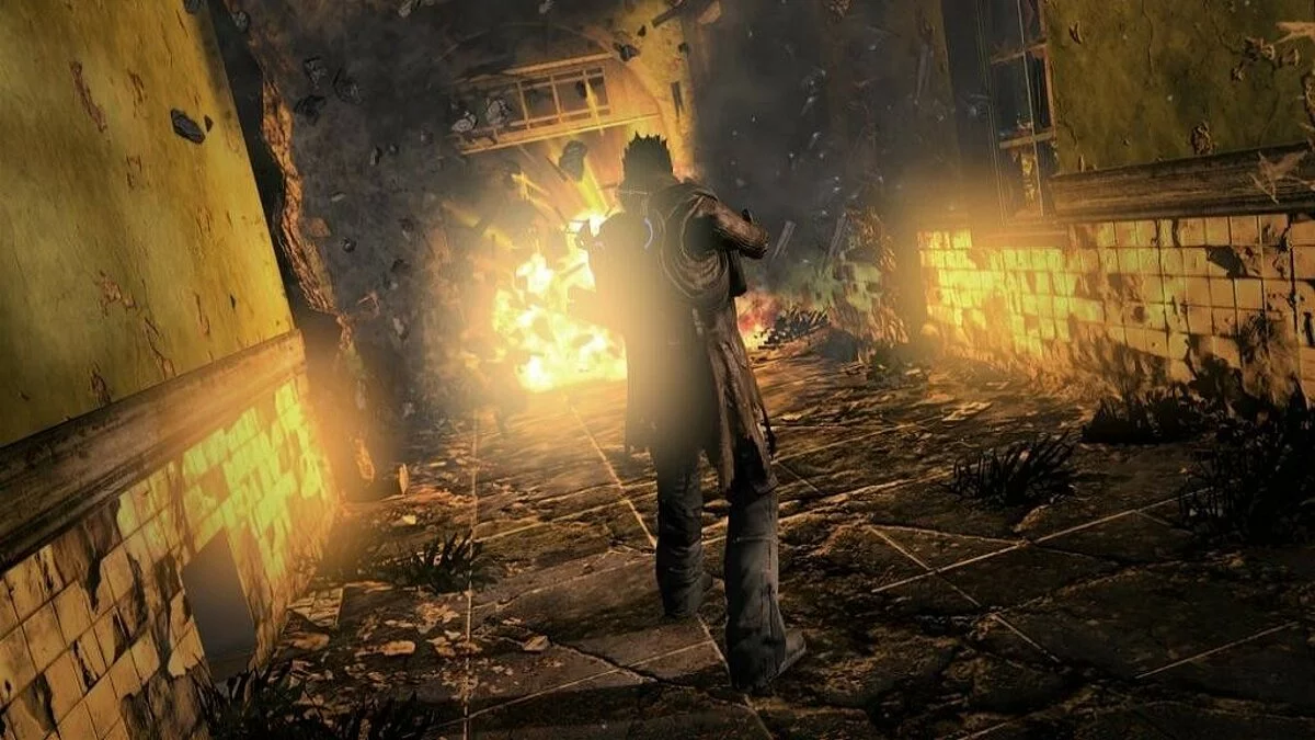 Скриншоты из Neverdead / Картинка 54