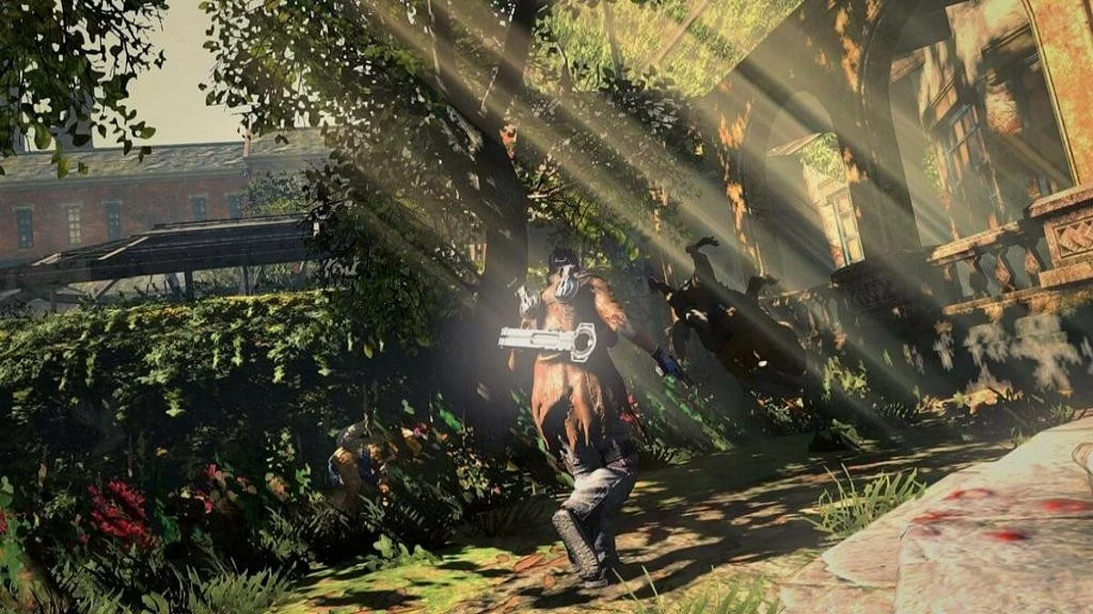 Скриншоты из Neverdead / Картинка 56