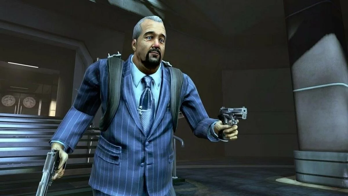 Скриншоты из Neverdead / Картинка 62