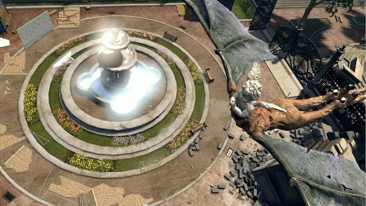 Скриншоты из Neverdead / Картинка 92