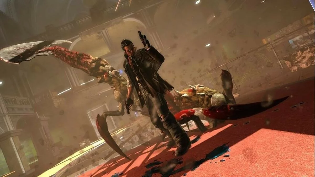 Скриншоты из Neverdead / Картинка 93