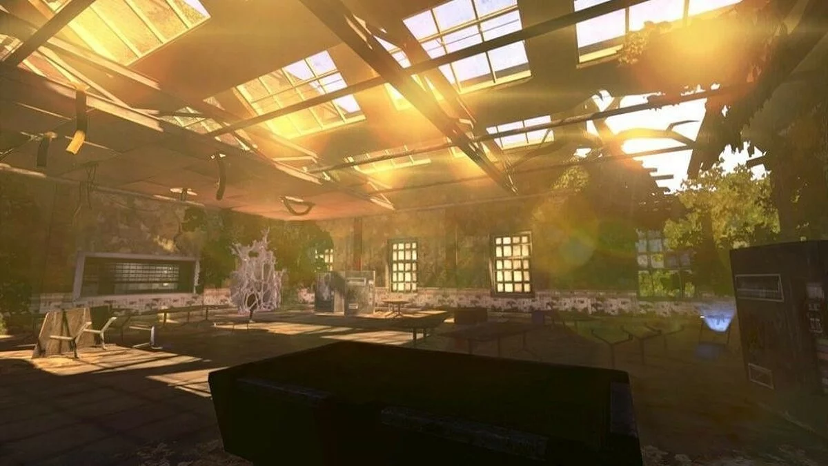 Скриншоты из Neverdead / Картинка 102