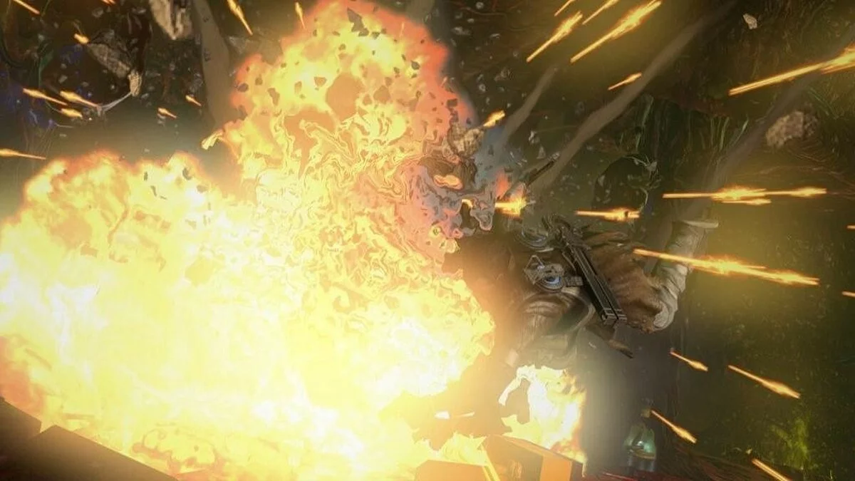 Скриншоты из Neverdead / Картинка 105