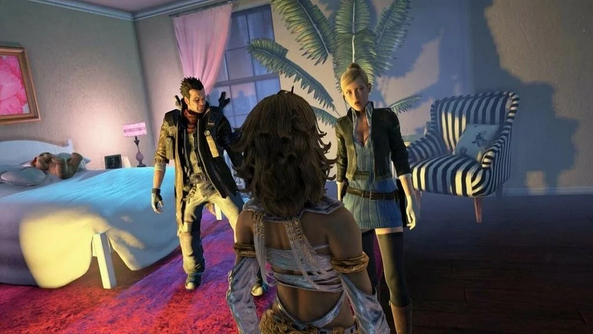 Скриншоты из Neverdead / Картинка 107