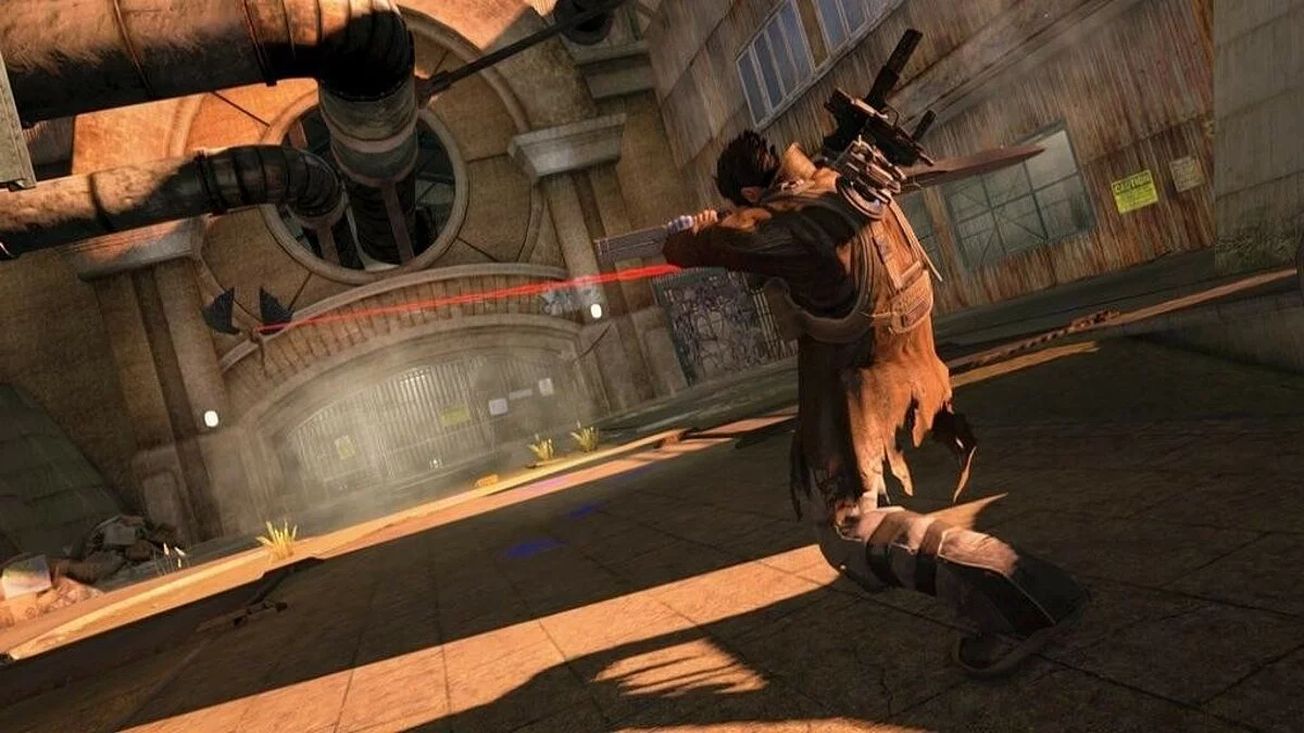 Скриншоты из Neverdead / Картинка 108