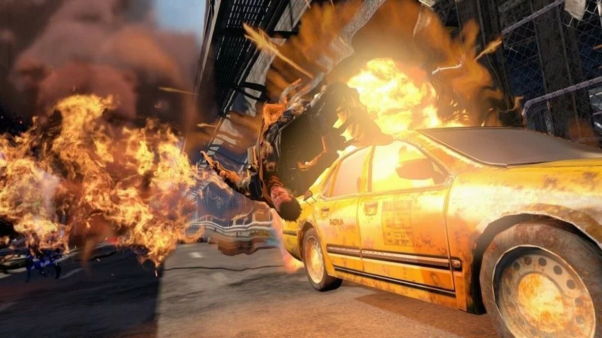 Скриншоты из Neverdead / Картинка 109