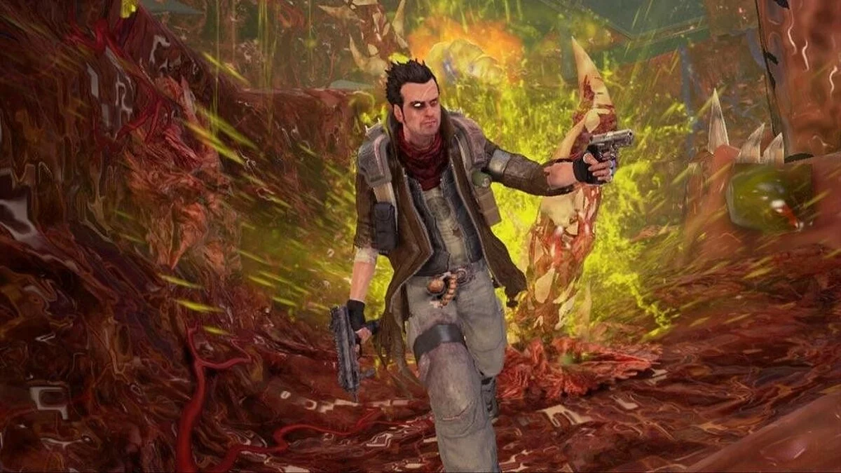 Скриншоты из Neverdead / Картинка 114