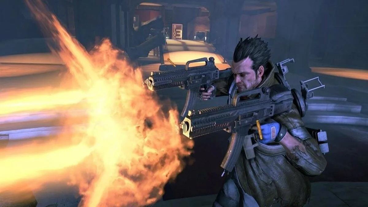 Скриншоты из Neverdead / Картинка 117