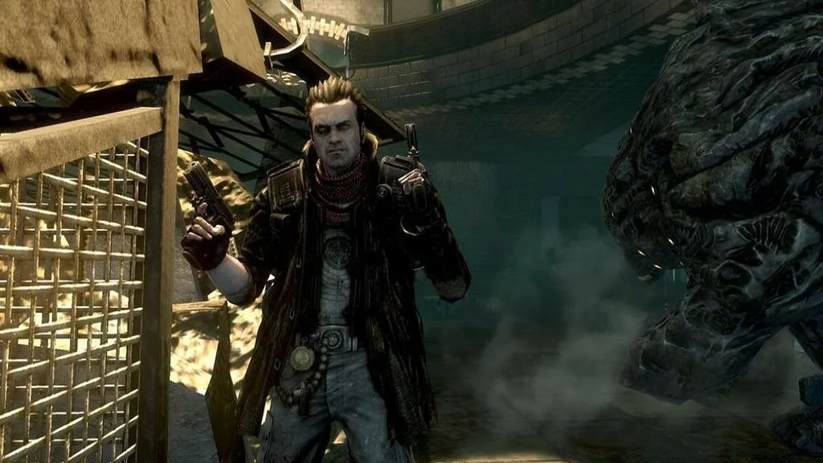 Скриншоты из Neverdead / Картинка 121