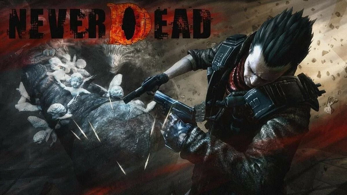 Скриншоты из Neverdead / Картинка 122