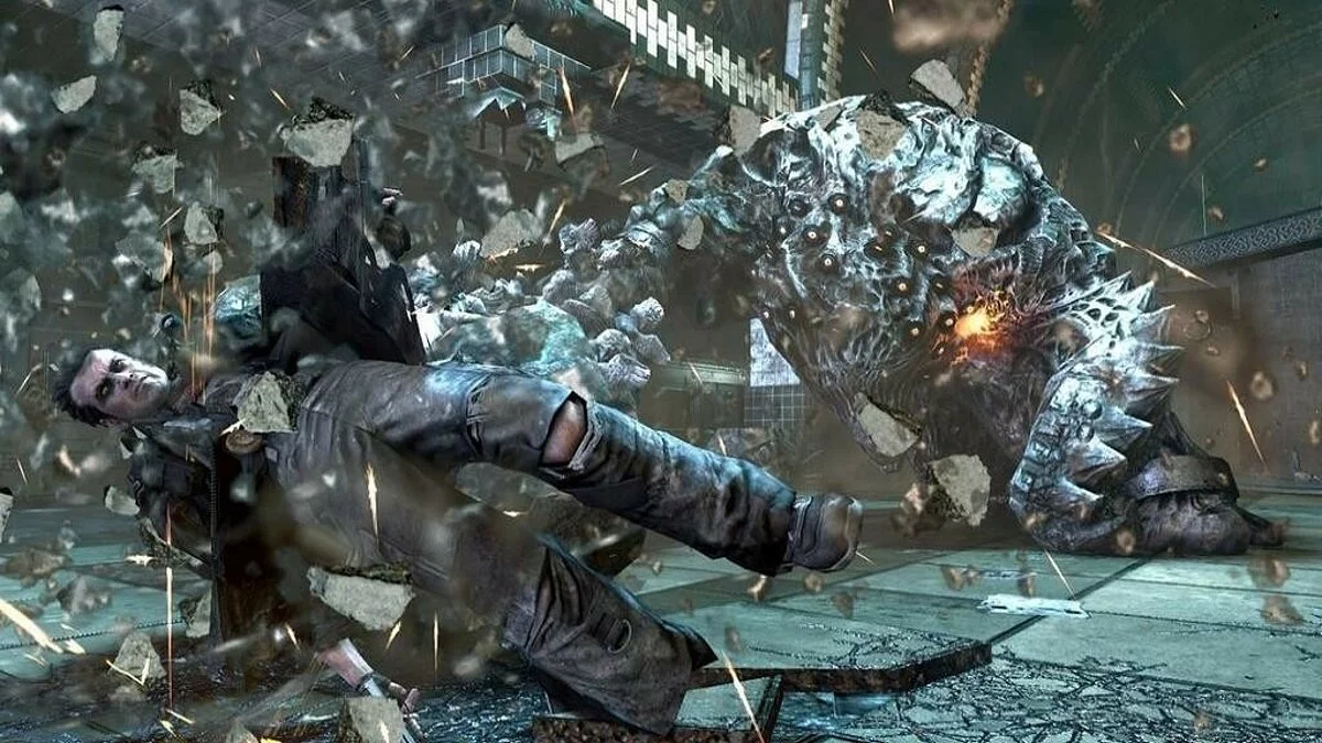 Скриншоты из Neverdead / Картинка 126