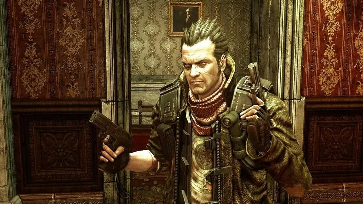 Скриншоты из Neverdead / Картинка 127