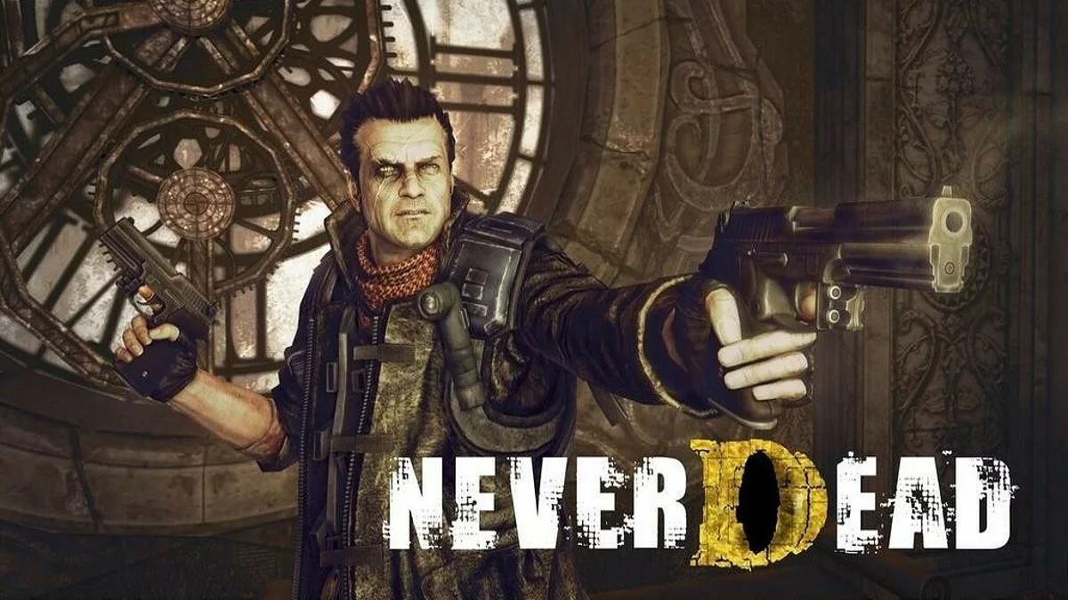 Скриншоты из Neverdead / Картинка 129