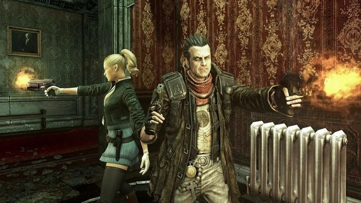 Скриншоты из Neverdead / Картинка 132