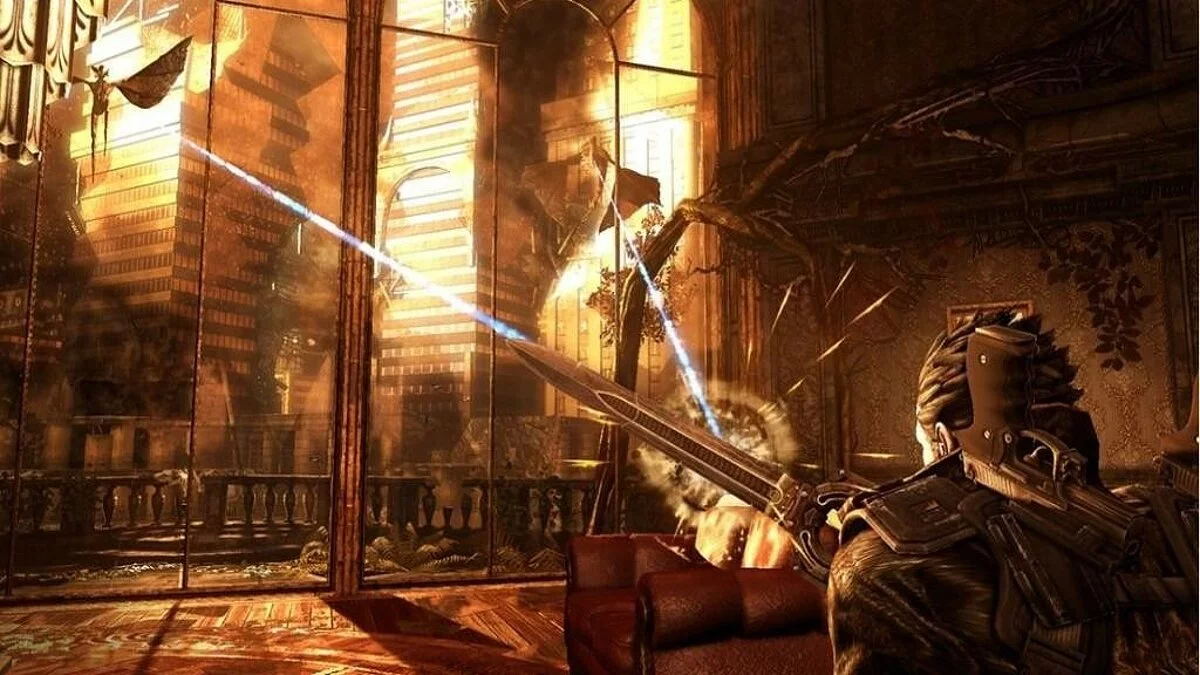 Скриншоты из Neverdead / Картинка 137