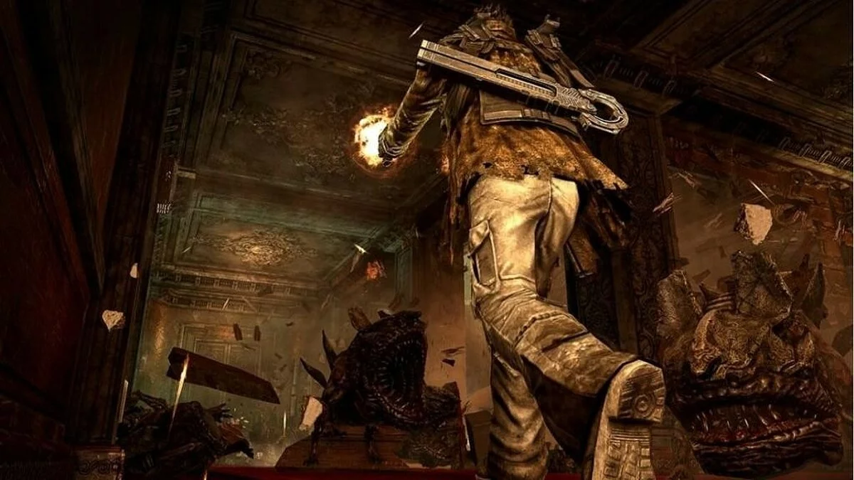 Скриншоты из Neverdead / Картинка 142