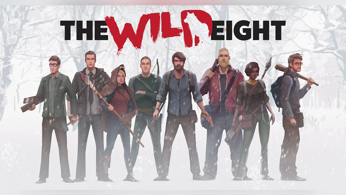 Арт из The Wild Eight / Картинка 4