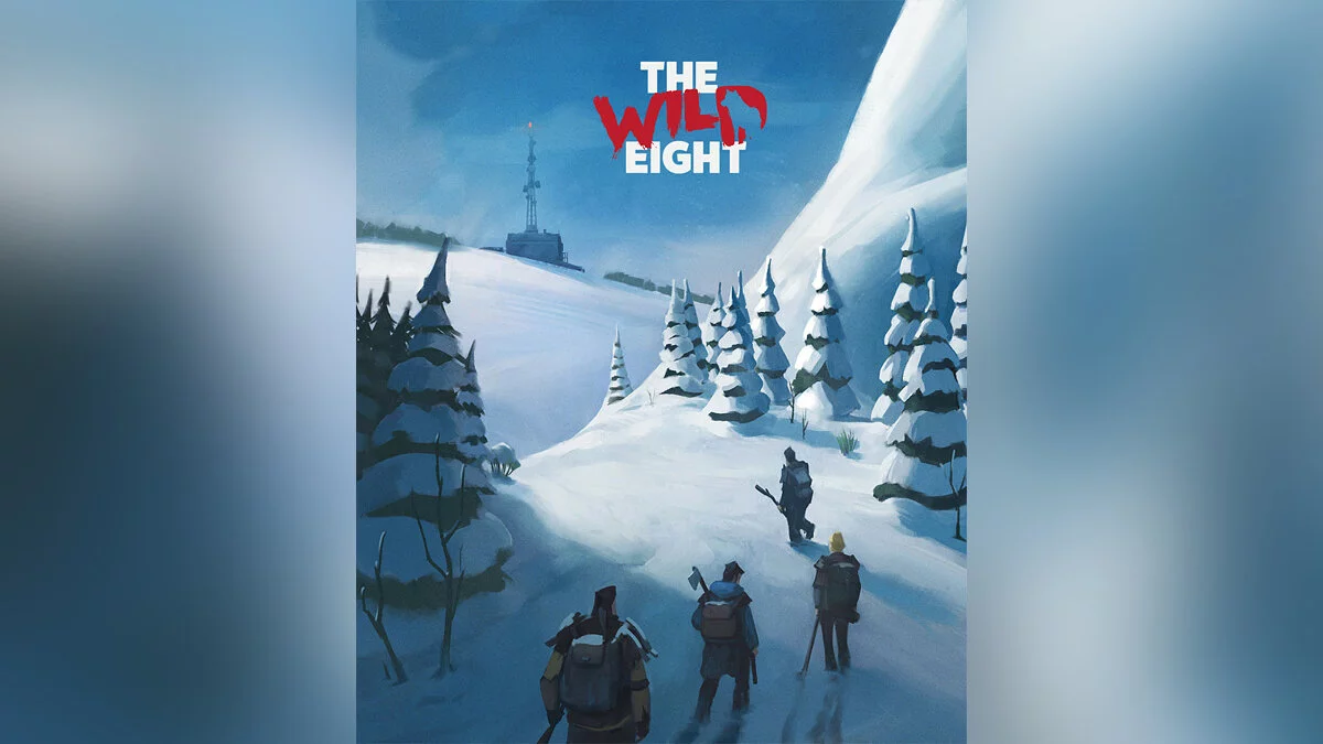 Арт из The Wild Eight / Картинка 5