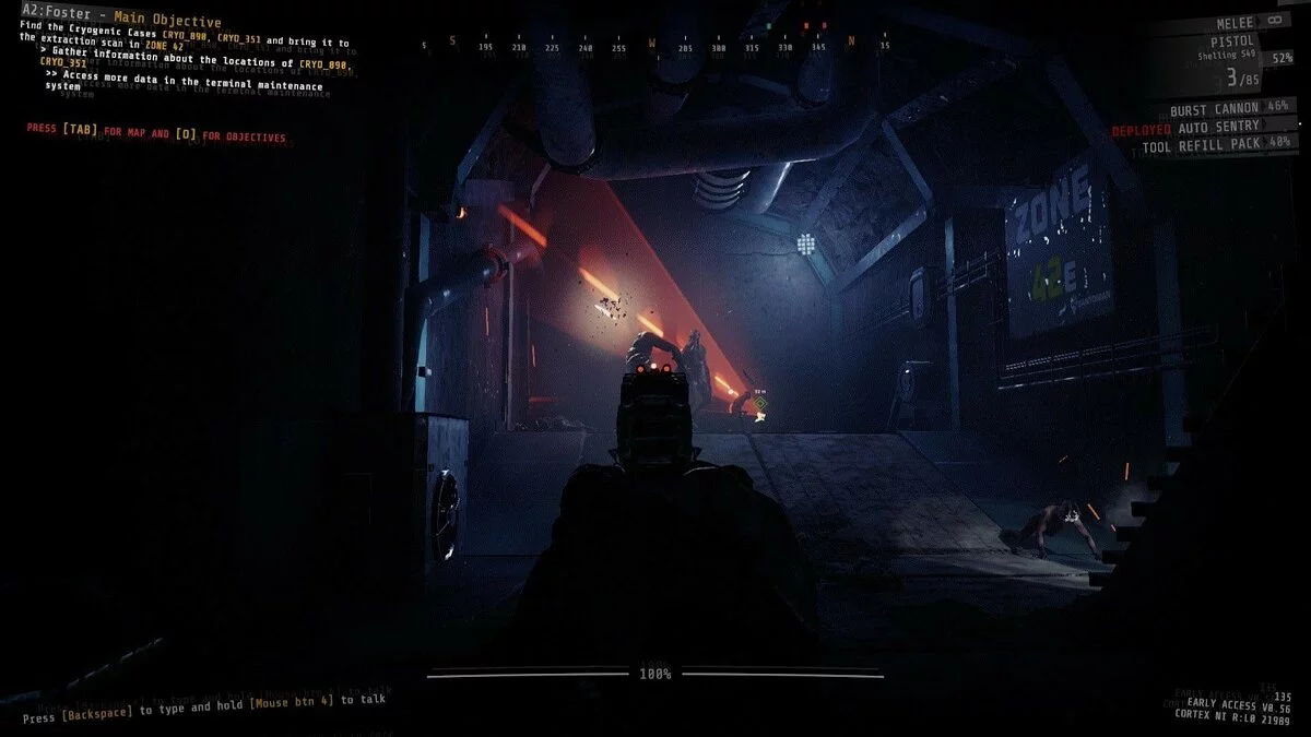 Скриншоты из GTFO / Картинка 38