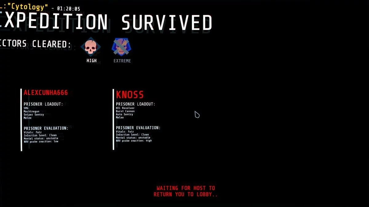 Скриншоты из GTFO / Картинка 48