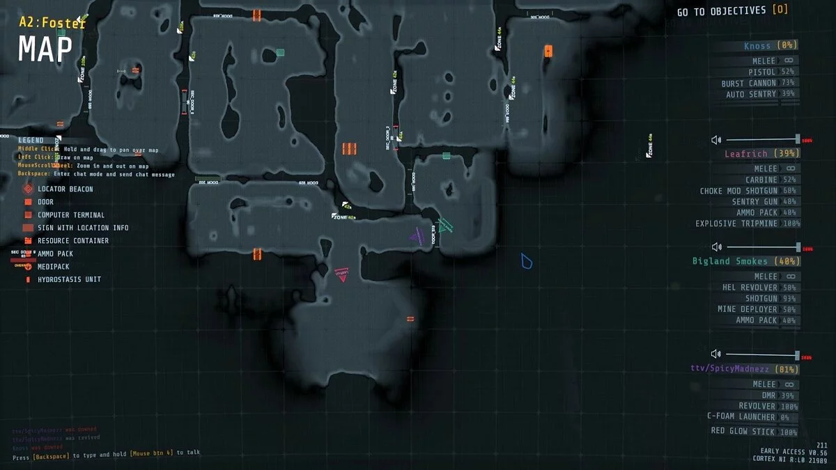 Скриншоты из GTFO / Картинка 52