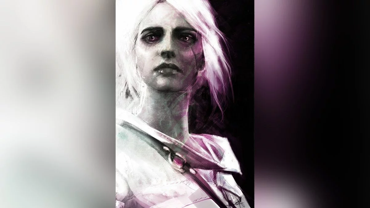 Девушки из Witcher / Картинка 98