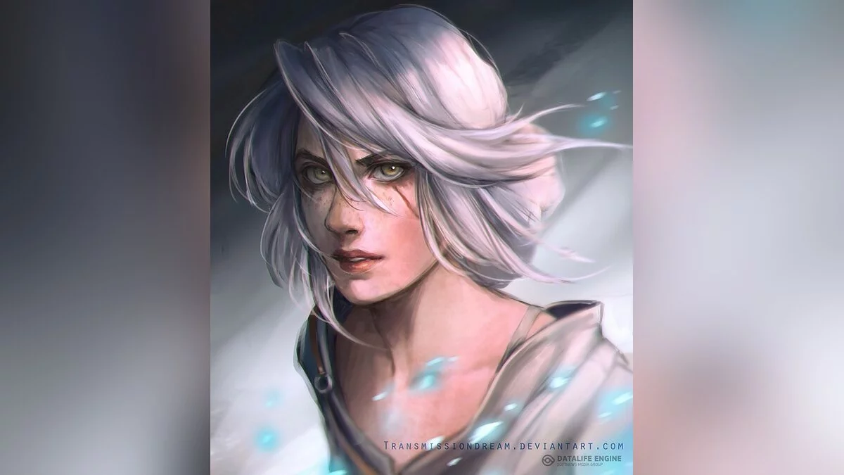 Девушки из Witcher / Картинка 104