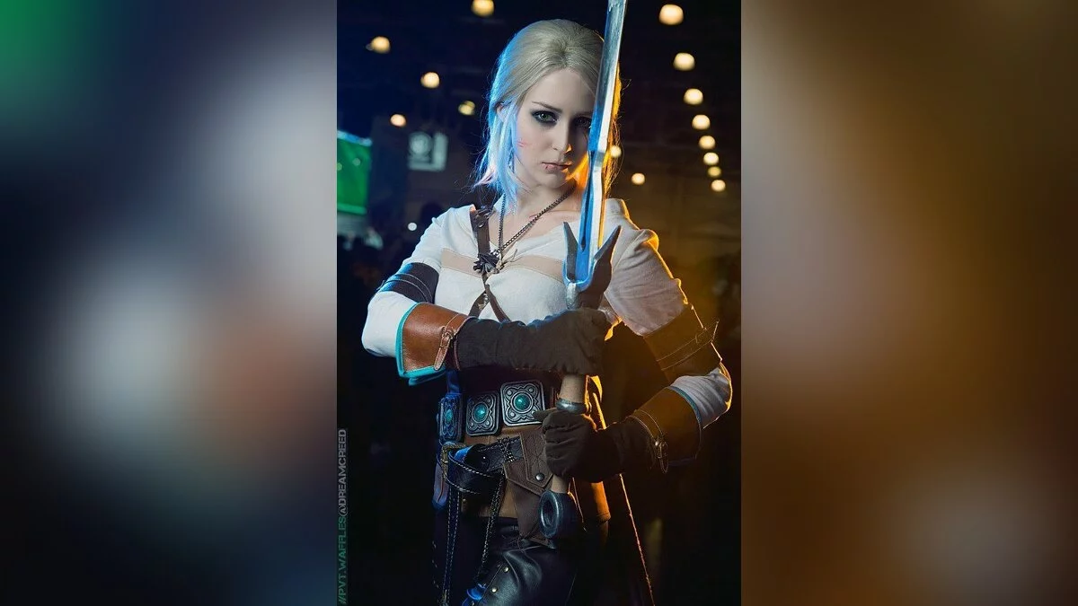 Девушки из Witcher / Картинка 109