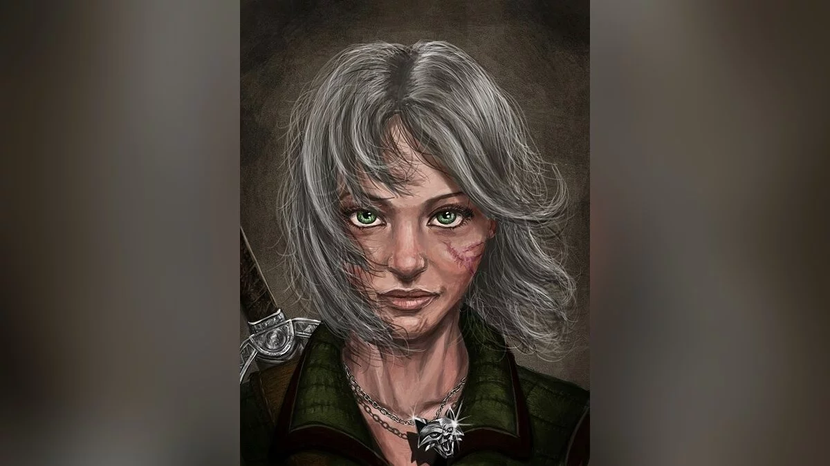 Девушки из Witcher / Картинка 121