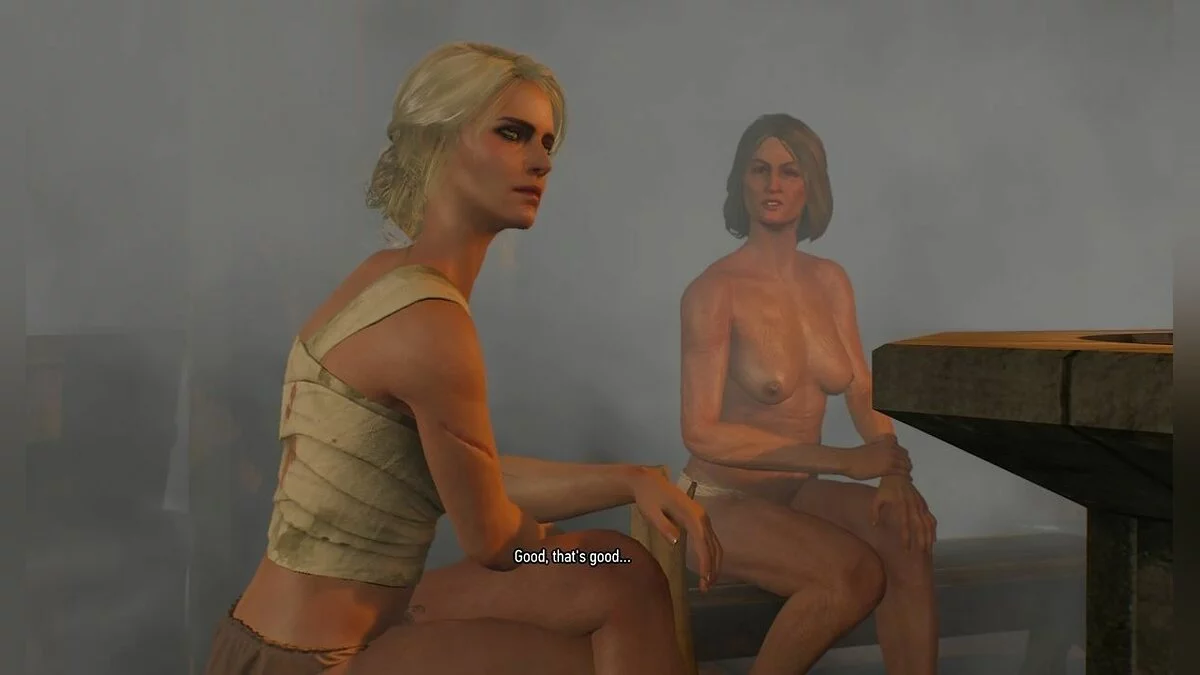 Девушки из Witcher / Картинка 127