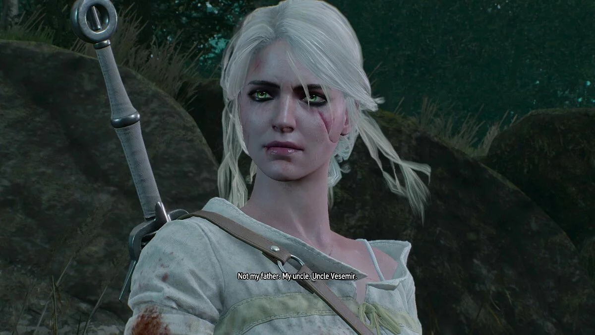 Девушки из Witcher / Картинка 128