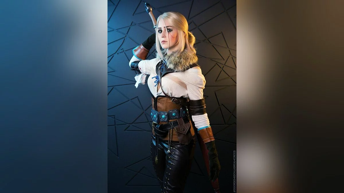 Девушки из Witcher / Картинка 130