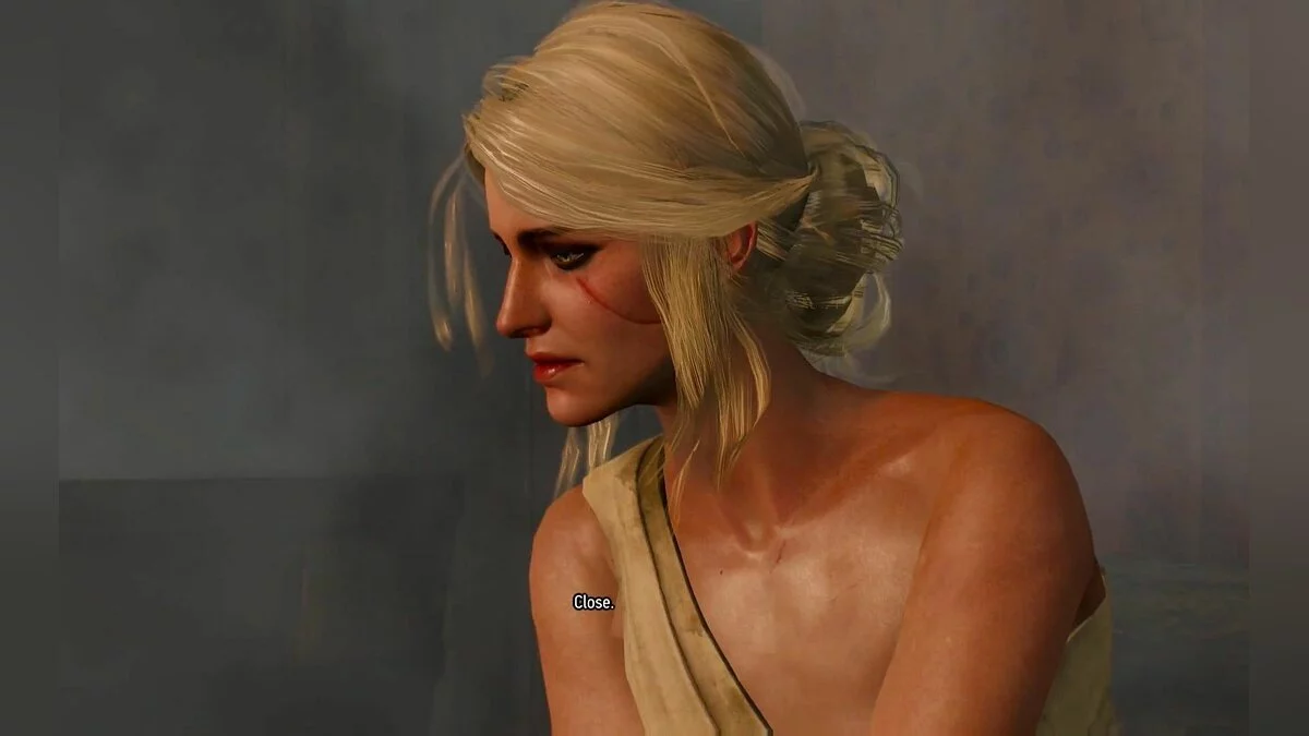 Девушки из Witcher / Картинка 131