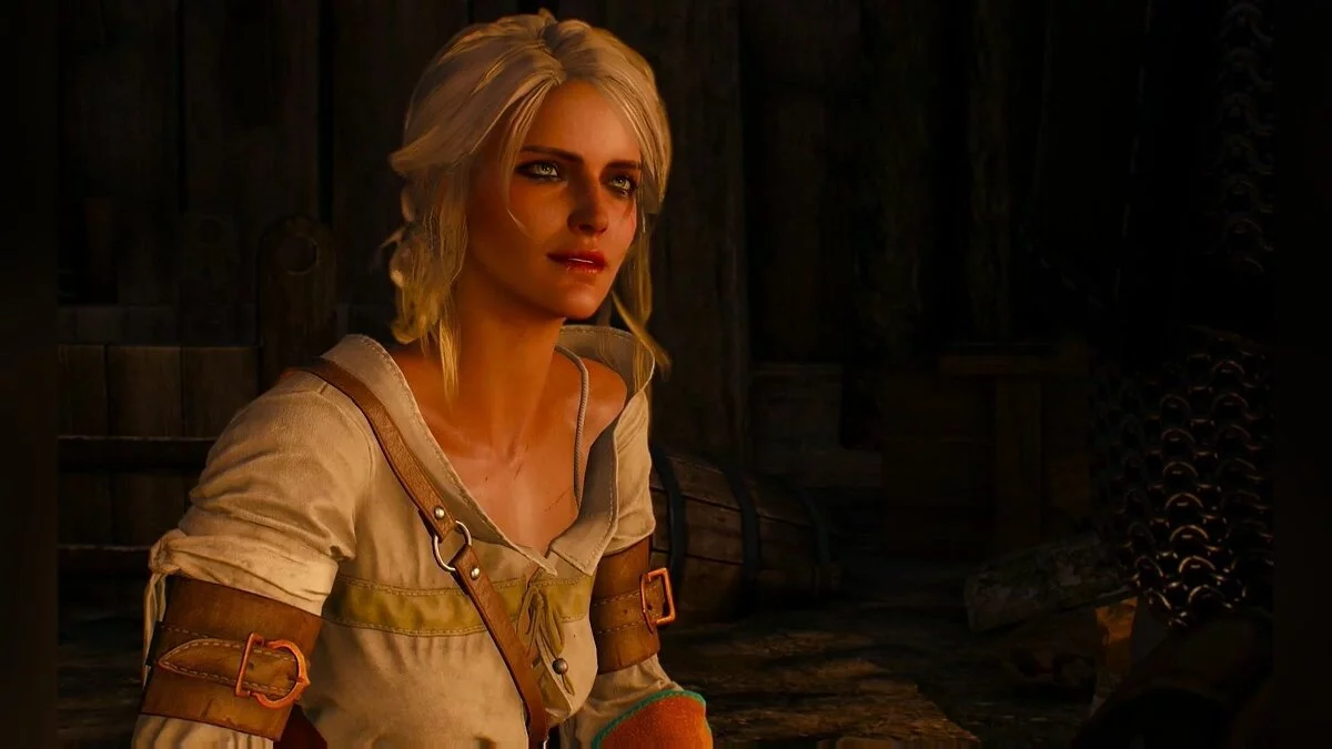 Девушки из Witcher / Картинка 133