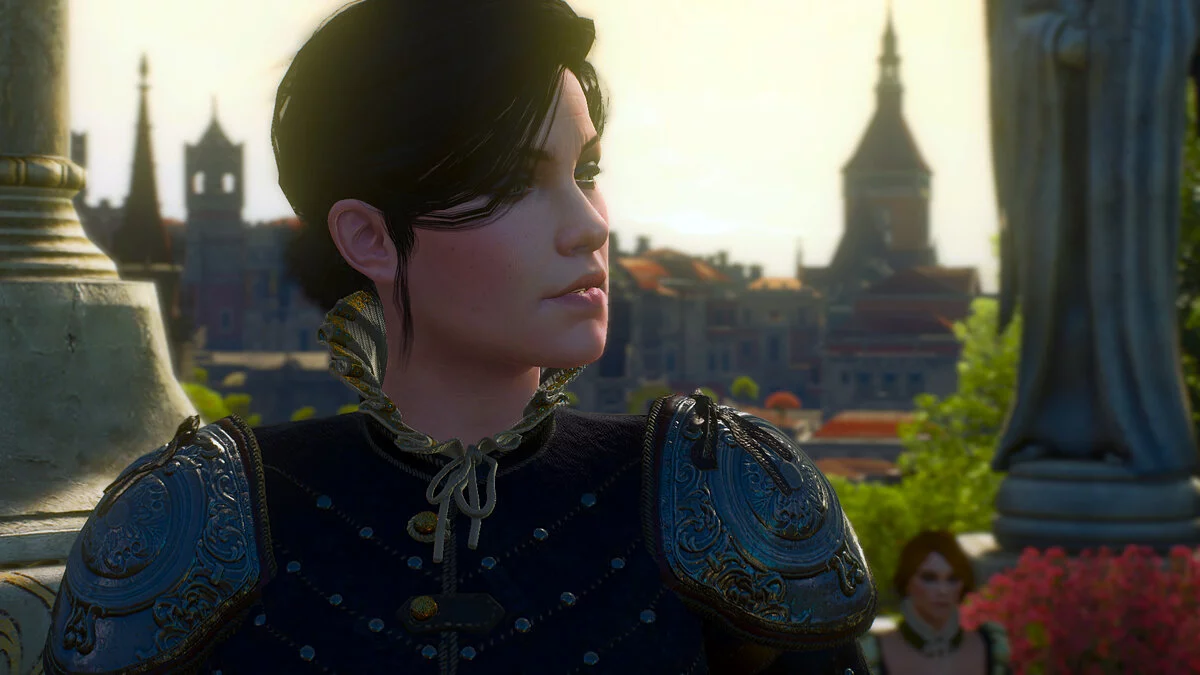 Девушки из Witcher / Картинка 185